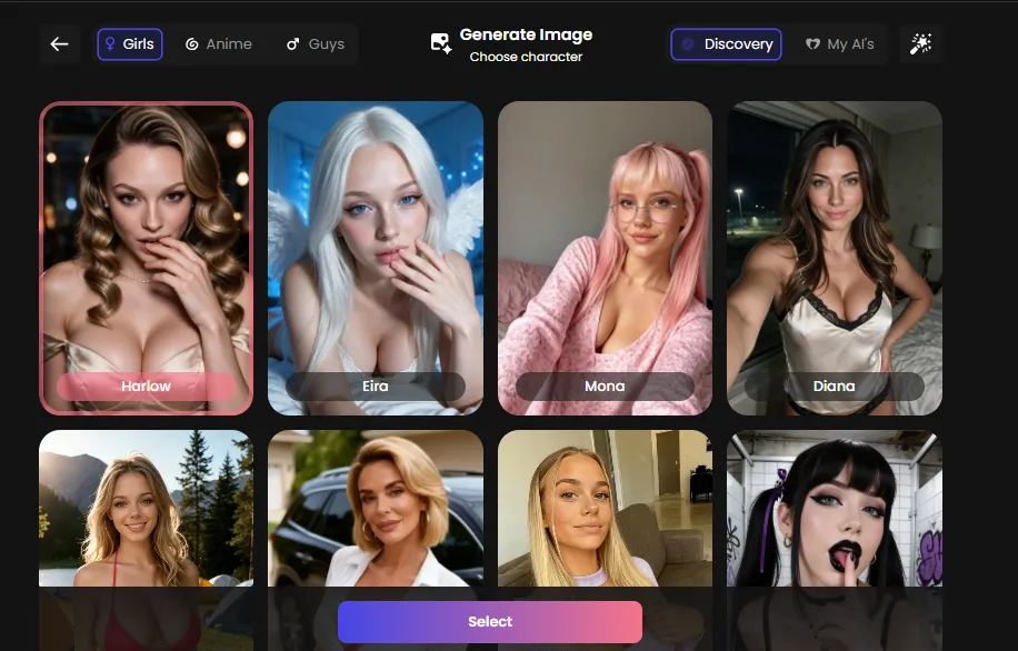 Candy AI Review 2026: It Stopped Being a Chat App 12 Candy AI Image Generator