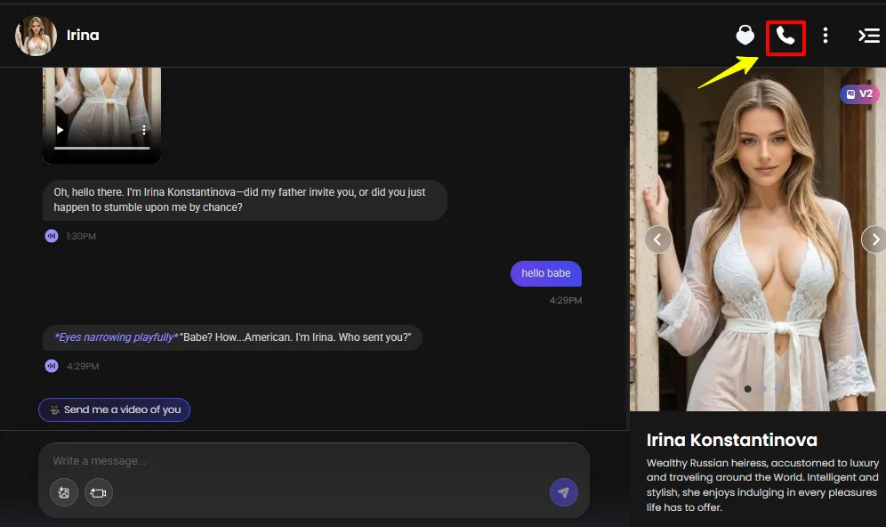 Candy AI Review 2026: It Stopped Being a Chat App 10 Candy AI Phone Call Feature