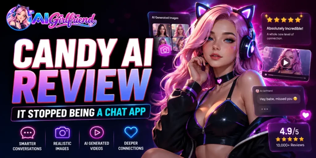 Candy AI Review 2026: It Stopped Being a Chat App 1 Candy AI Review