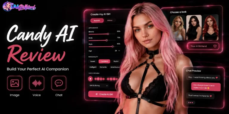 Candy AI Review 2026: It Stopped Being a Chat App 9 CandyAI Review