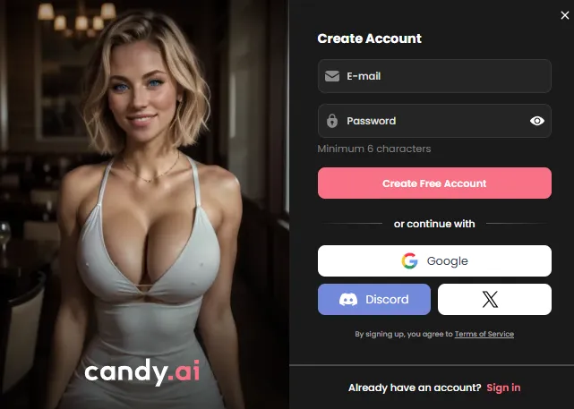 Candy AI Review 2026: It Stopped Being a Chat App 14 Sign up On Candy AI