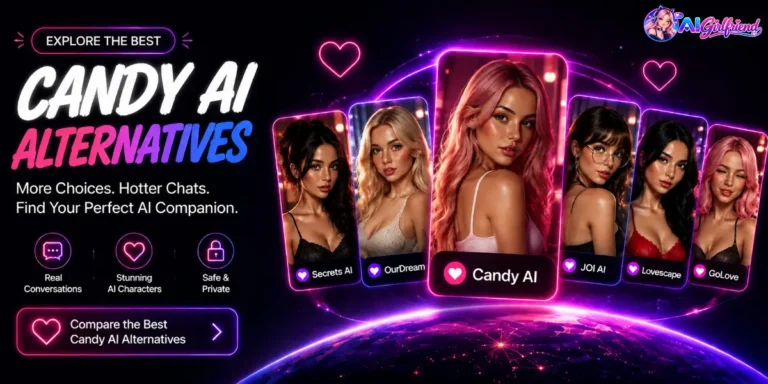 Candy AI Alternatives: 8 Better Apps Without Token Traps 17 Candy AI Alternatives