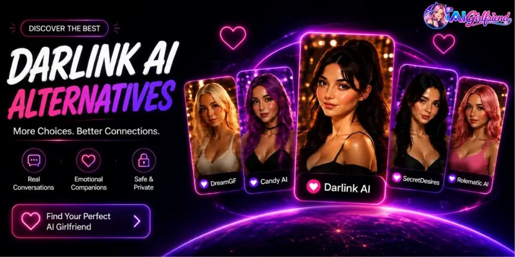 Darlink AI Alternatives: 7 Cheaper Apps That Let You Cancel 2 Darlink AI Alternatives
