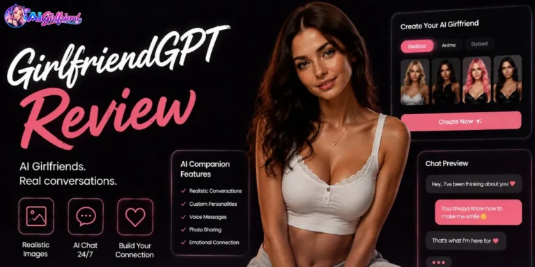 GirlfriendGPT Review