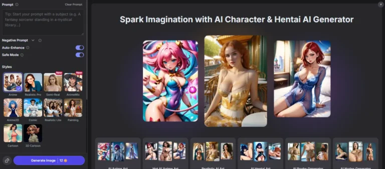 Image Generator GirlfriendGPT