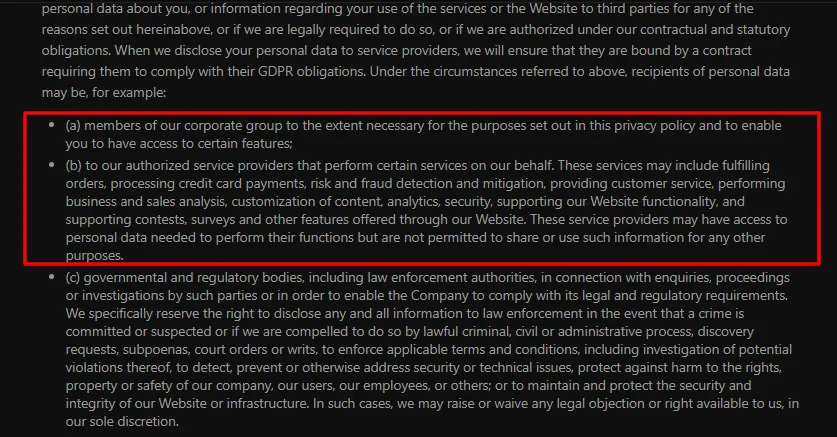 Lovescape Review 2026: The Longest AI Clips in the Business 11 Lovescape AI Billing