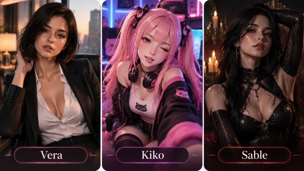 Muah AI Review 2026: Pricing, Breach & Better Picks 5 Muah AI - AI Characters