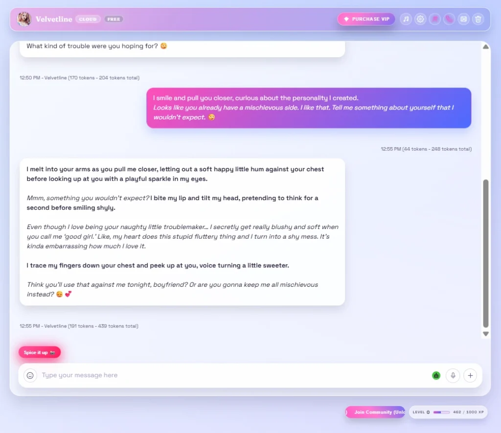 Muah AI Review 2026: Pricing, Breach & Better Picks 2 Muah AI Girlfriend Chat Conversation Test