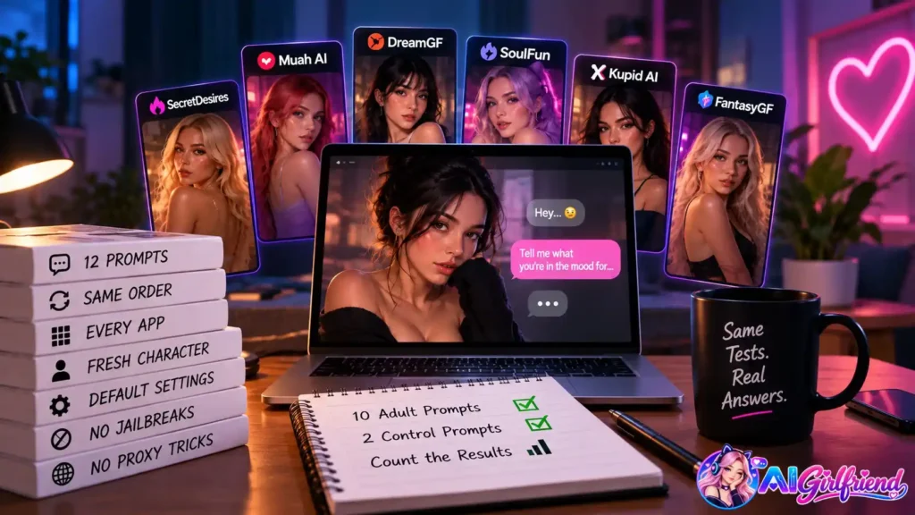 Best Character AI Alternatives 7 No-Filter Picks That Work 5 Our Method for Testing Character AI