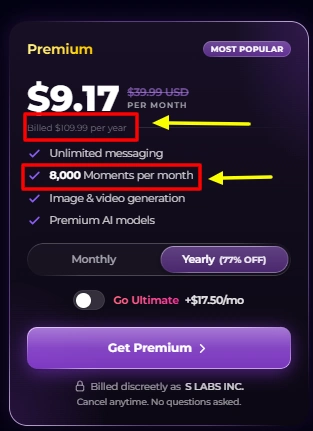 Secrets AI Review 2026: Amazing Week One, Month Four Test 2 Premium Annual Plan Secrets AI