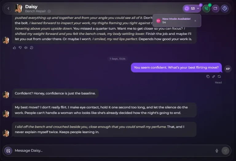 Secrets AI Chat