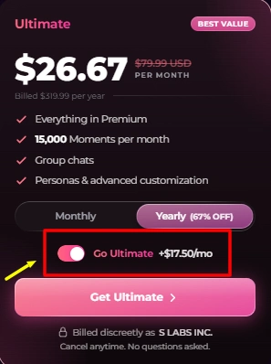 Secrets AI Review 2026: Amazing Week One, Month Four Test 3 Secrets AI Ultimate Pricing Plan