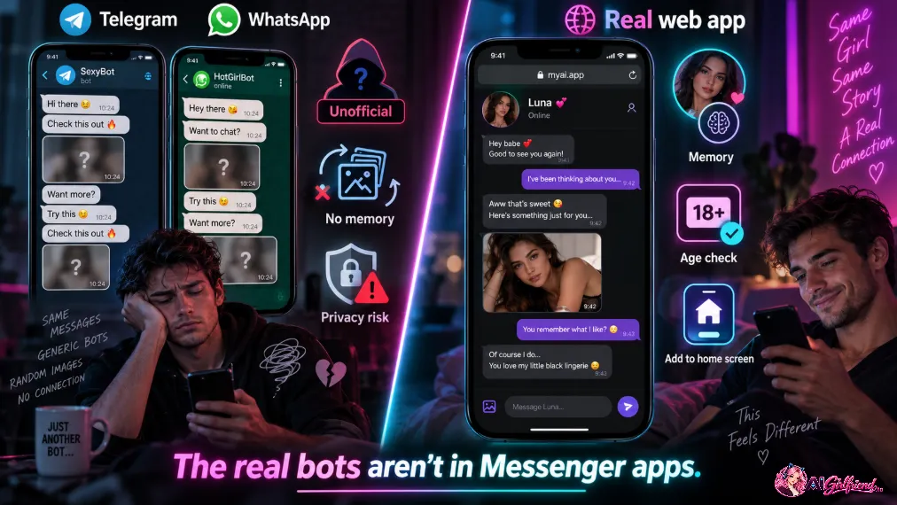 7 Best AI Sexting Bots in 2026: Which Ones Survive Message 50? 12 Sexting Bots vs AI Companion Apps