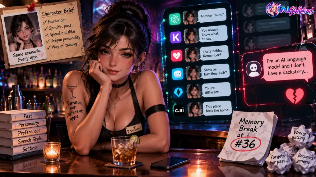 7 Best AI Chatbots for Roleplay: We Tested Character Drift 3 The Missing Metric in AI Chatbots