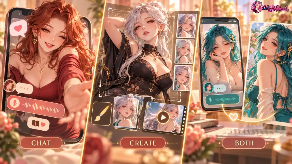 Best AI Waifu and Anime Girlfriend Apps in 2026: 10 Picks for Your Perfect Waifu 3 Anime AI girlfriends and waifu generators