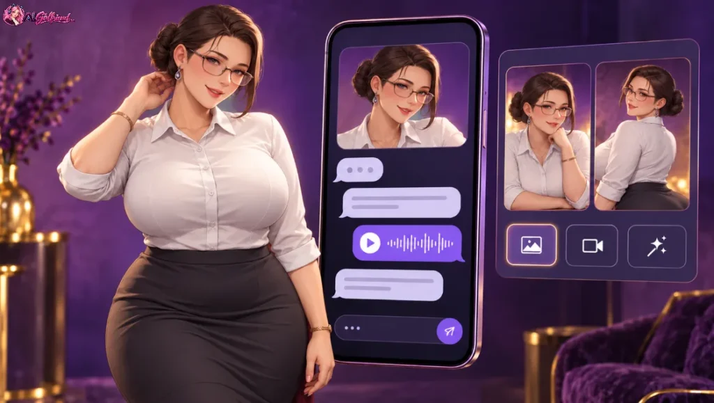 Best BBW AI Generators & Chat 2026: 9 Curvy Picks 3 BBW AI chat and generators