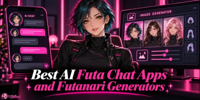 Best AI Futa Chat Apps and Futanari Generators: NSFW 14 Best AI Futa Chat Apps and Futanari Generators