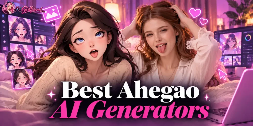 Best Ahegao AI Generators in 2026: 6 Picks for Anime Expressions That Actually Land 2 Best Ahegao AI Generators