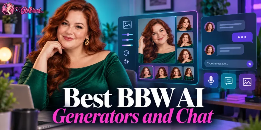 Best BBW AI Generators & Chat 2026: 9 Curvy Picks 2 Best BBW AI Generators & Chat