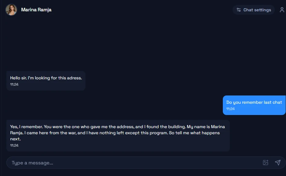 Darlink AI Review 2026: Plans, Memory, NSFW and Real Costs 4 Darlink AI memory options