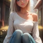 Lilith — JOI AI character portrait