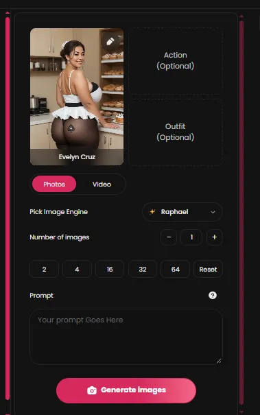 Secret Desires AI Review 2026: The Truth Google Missed 8 Secret Desires AI Image generation