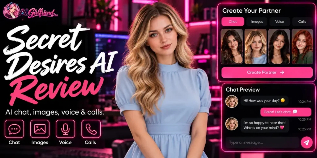 Secret Desires AI Review 2026: The Truth Google Missed 1 Secret Desires AI Review