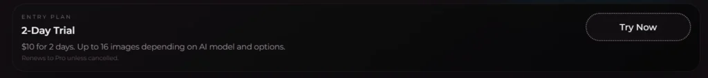 Seduced AI Review 2026: 30+ Porn Models but Is It Worth It? 3 Seduced AI - 2 Day trial