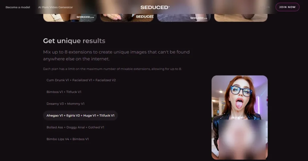 Best Ahegao AI Generators in 2026: 6 Picks for Anime Expressions That Actually Land 4 Seduced AI Ahegao Generator