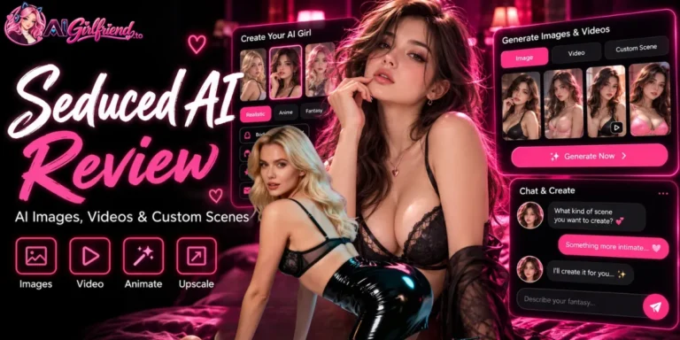 Reviews 3 Seduced AI Review