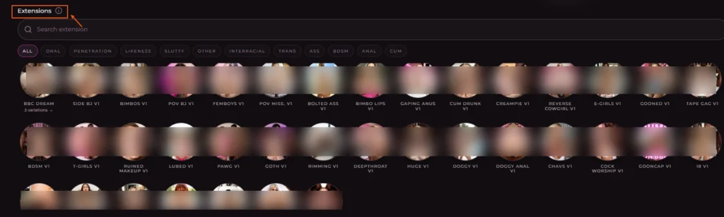 Seduced AI Review 2026: 30+ Porn Models but Is It Worth It? 9 Seduced Advanced Extension Mode