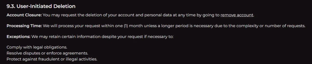 Seduced AI Review 2026: 30+ Porn Models but Is It Worth It? 15 Seduced account deletion privacy policy