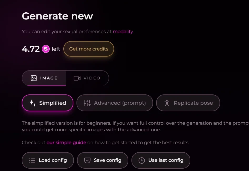 Seduced AI Review 2026: 30+ Porn Models but Is It Worth It? 4 Seduced replicate and credit tools