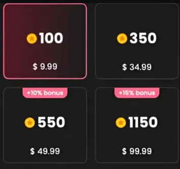 Candy AI Videos (2026): Shorts, Cams, Calls & Token Costs 3 Token System - Candy AI