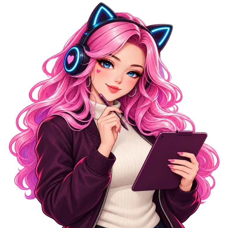 Best AI Girlfriend Apps 2026 30 Our mascot reviewing a scorecard