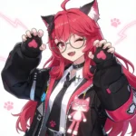 Cat Girl — CrushOn AI character portrait