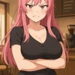 Dragon Princess — CrushOn AI character portrait
