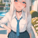 Makima — CrushOn AI character portrait