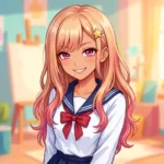 Sailor — CrushOn AI character portrait